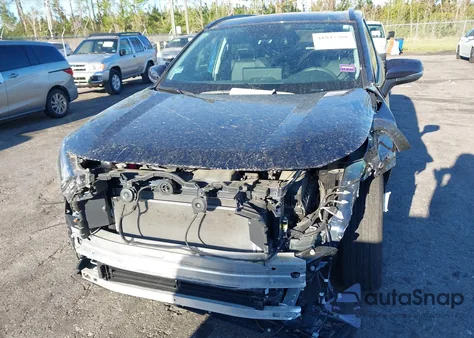 2023 Toyota Rav4 Hybrid Xle Premium from USA, damaged, VIN 4T3B6RFV0PU132566